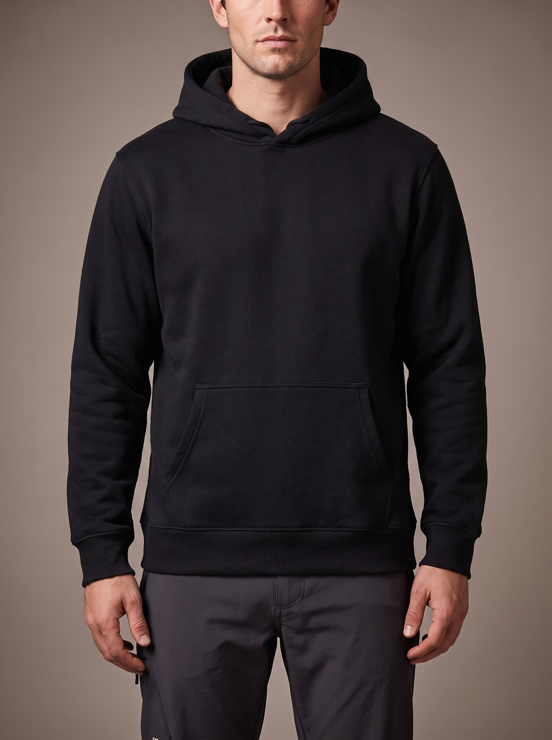The Fleece Hoodie