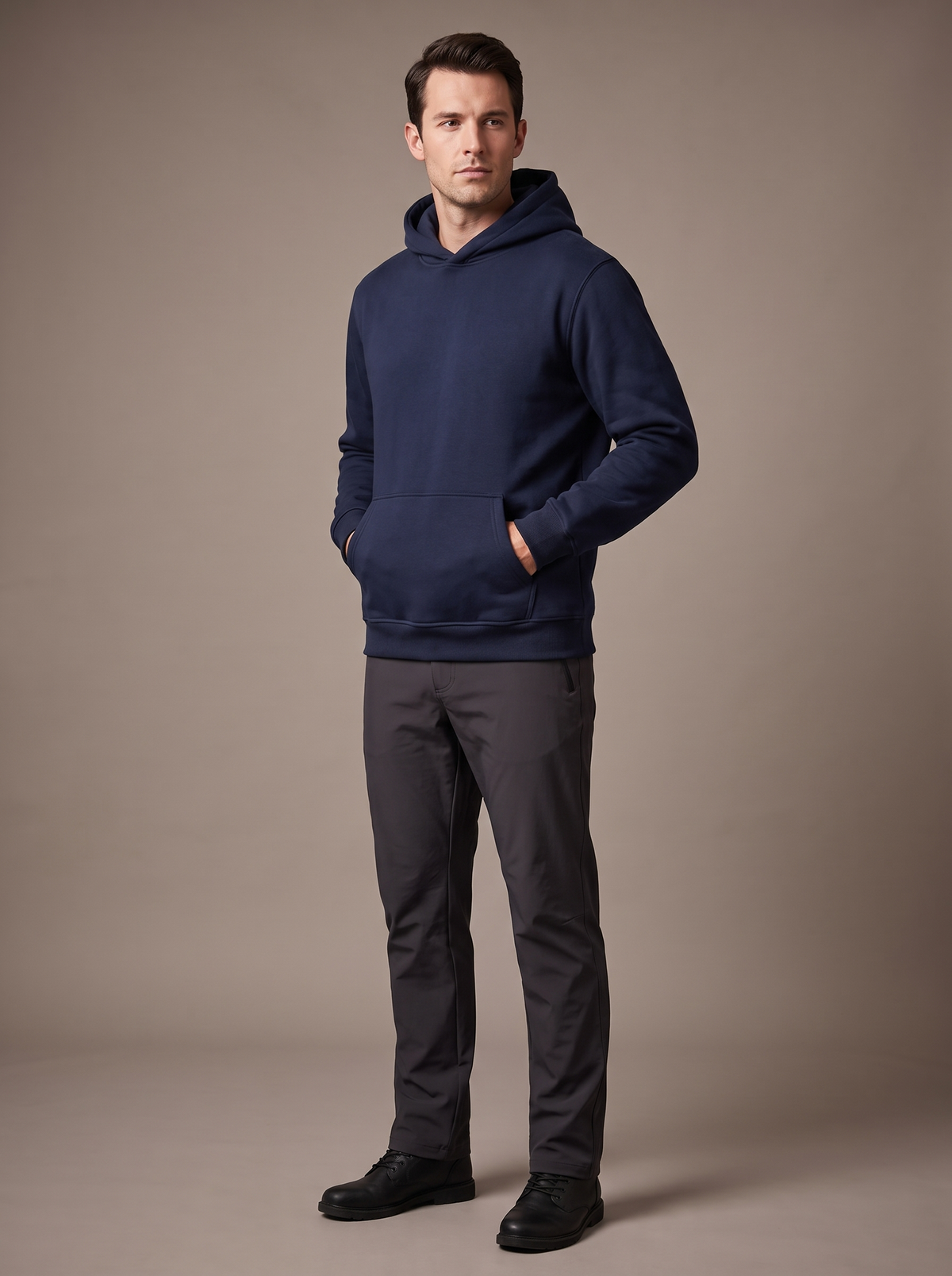 The Fleece Hoodie