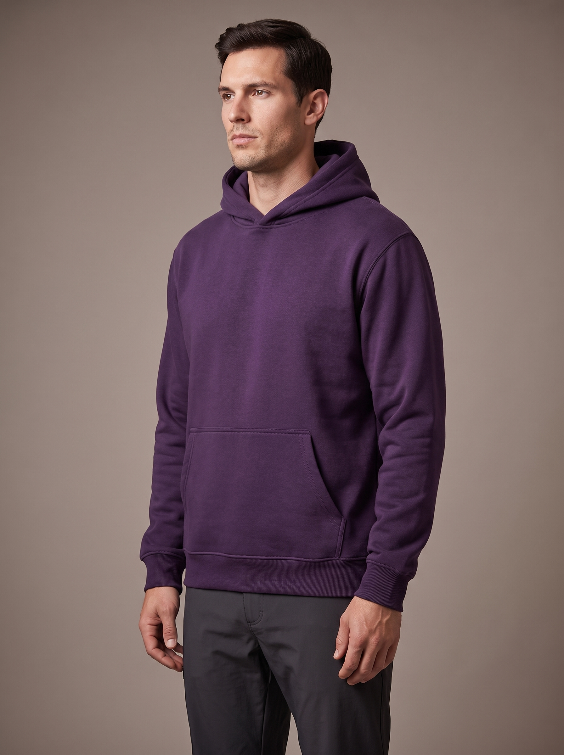 The Fleece Hoodie
