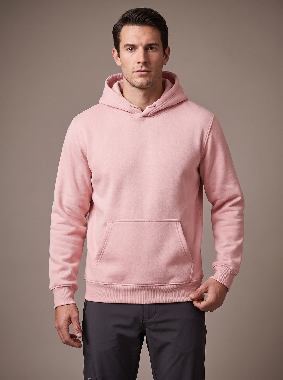 The Fleece Hoodie