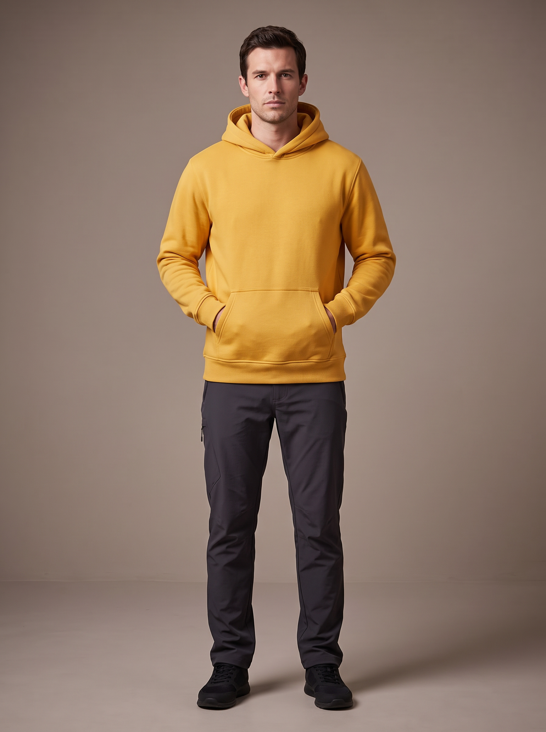 The Fleece Hoodie