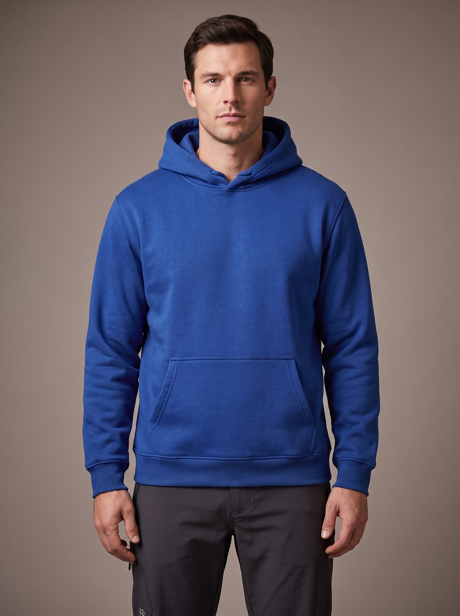 The Fleece Hoodie