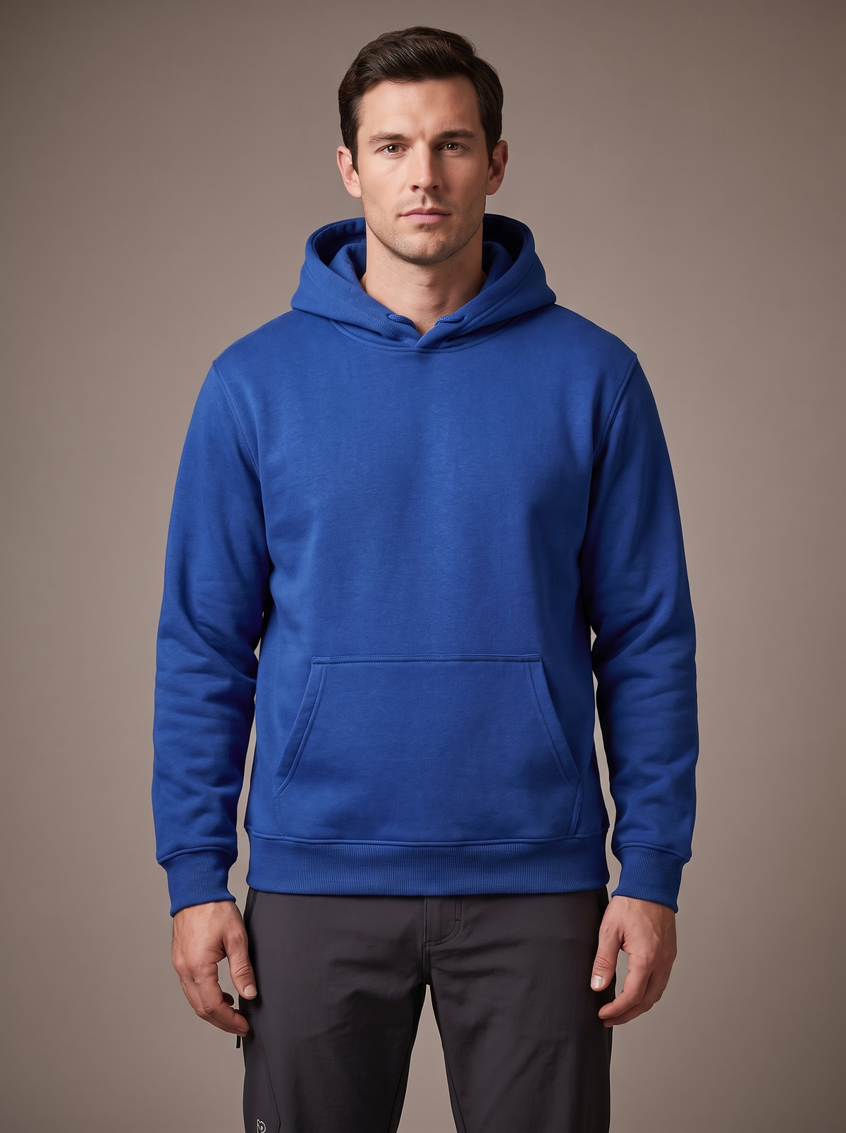 The Fleece Hoodie