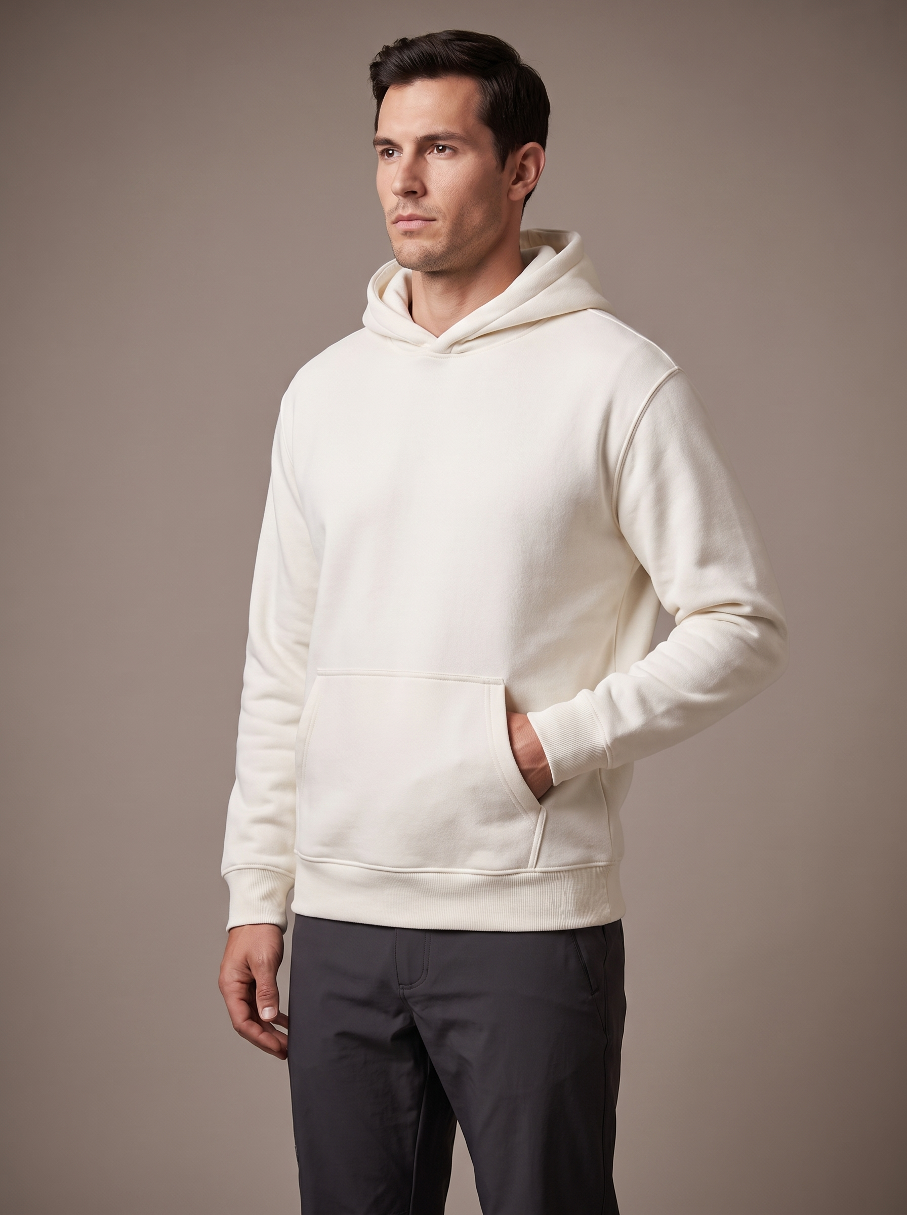 The Fleece Hoodie