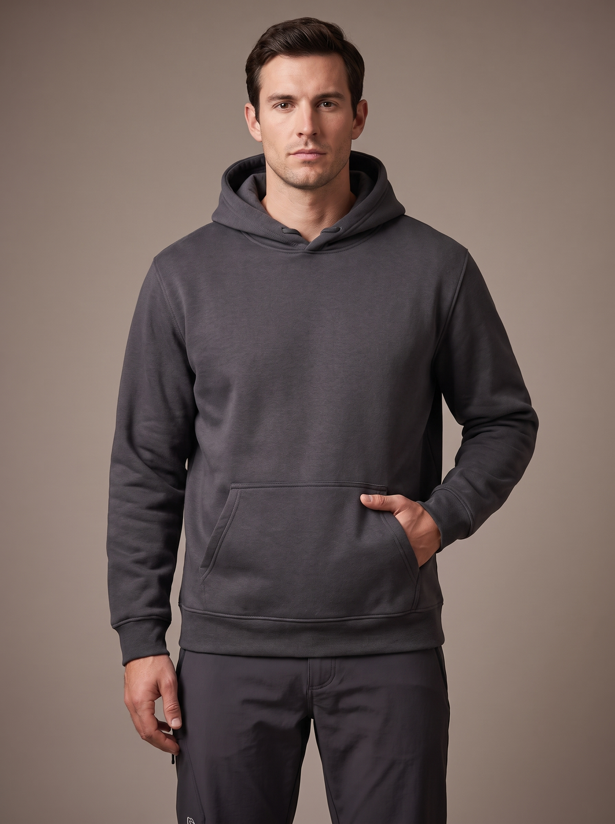 The Fleece Hoodie