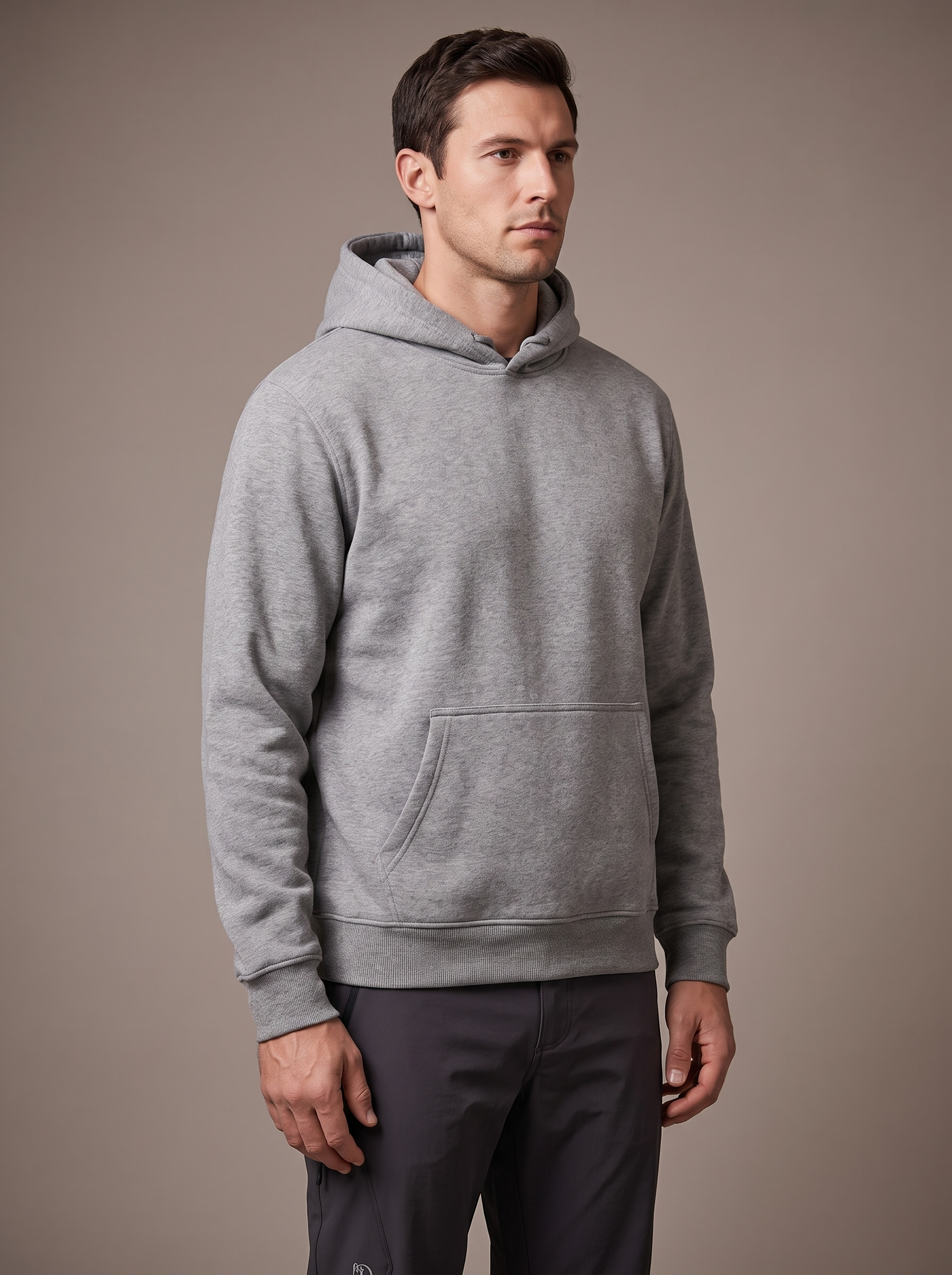 The Fleece Hoodie