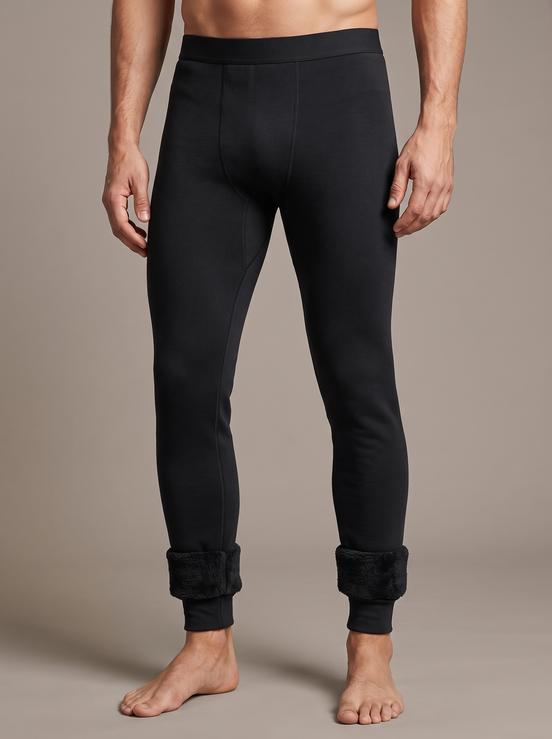The Fleece Legging