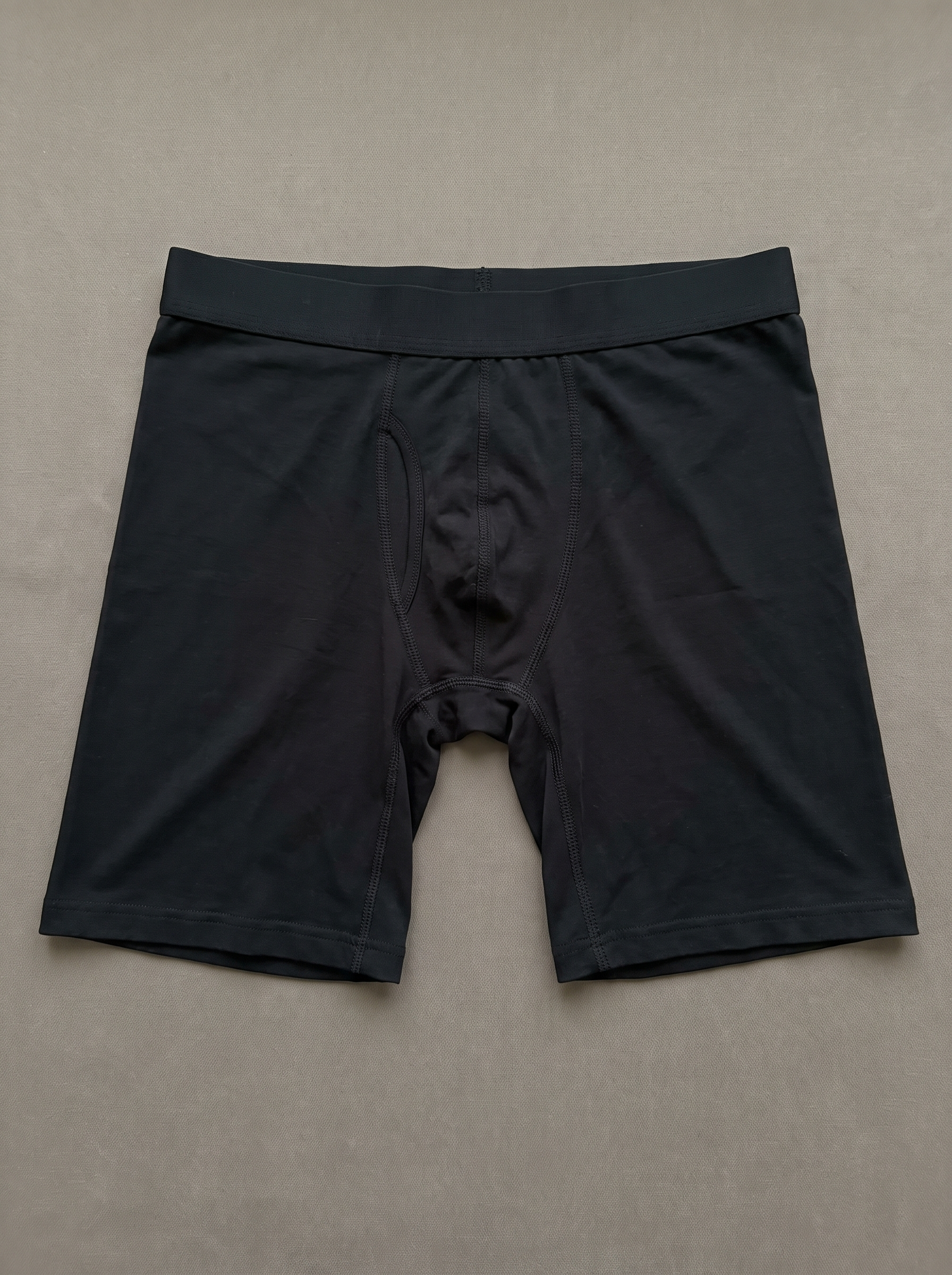 The Long Boxer