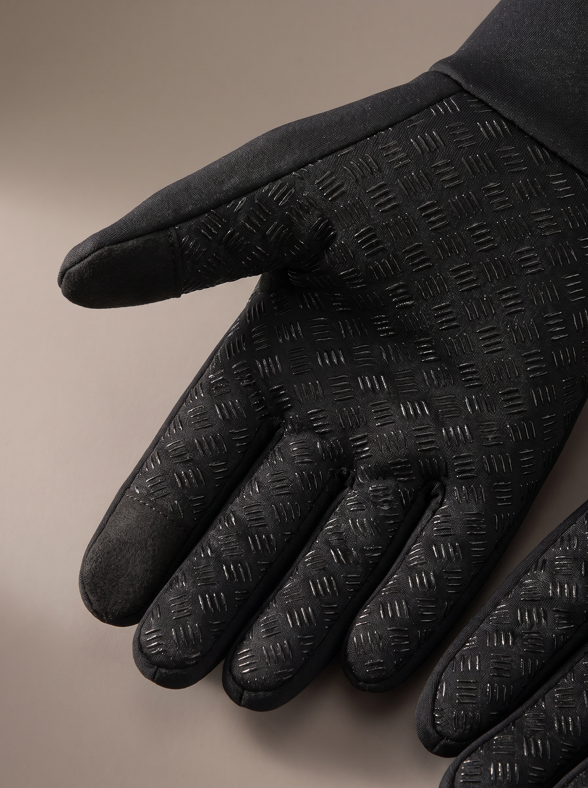De winterhandschoenen