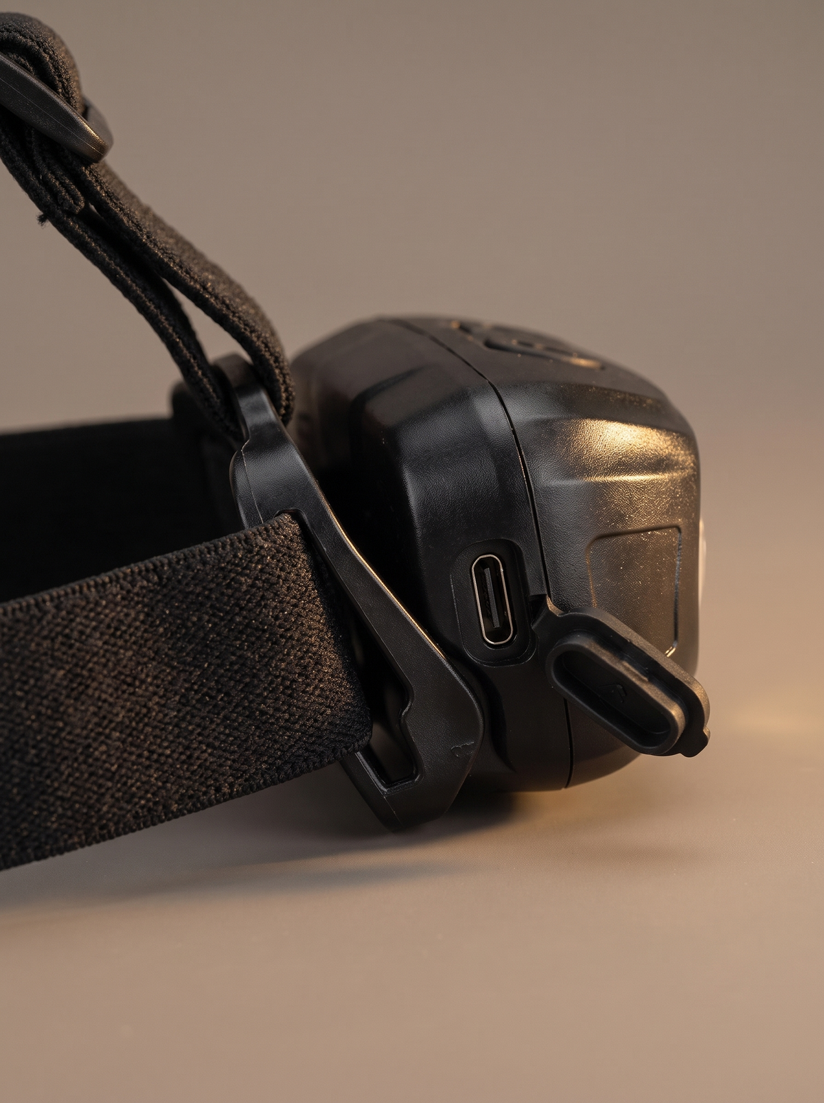 The Headlamp