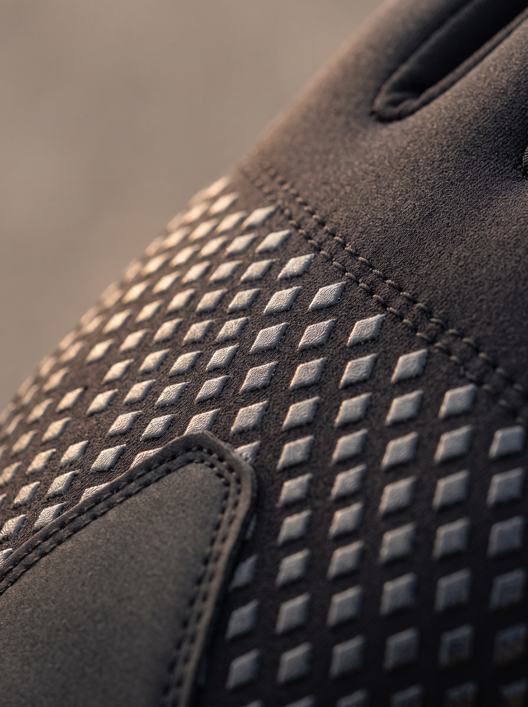The Winter Gloves