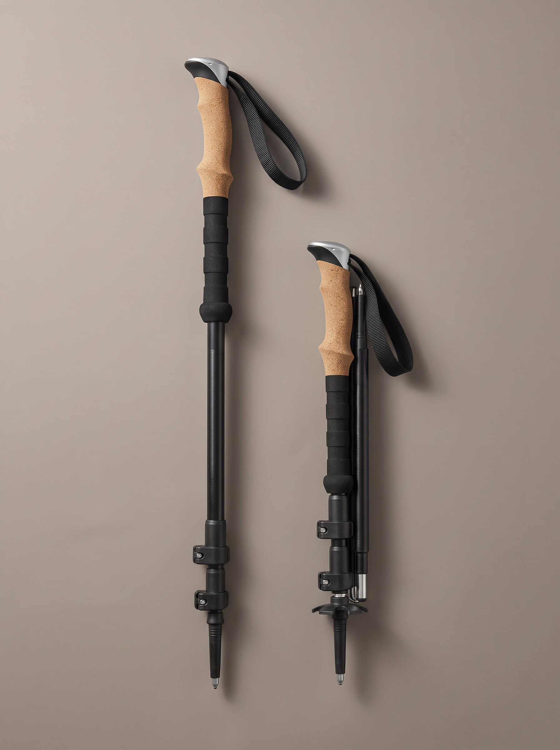The Trekking Poles