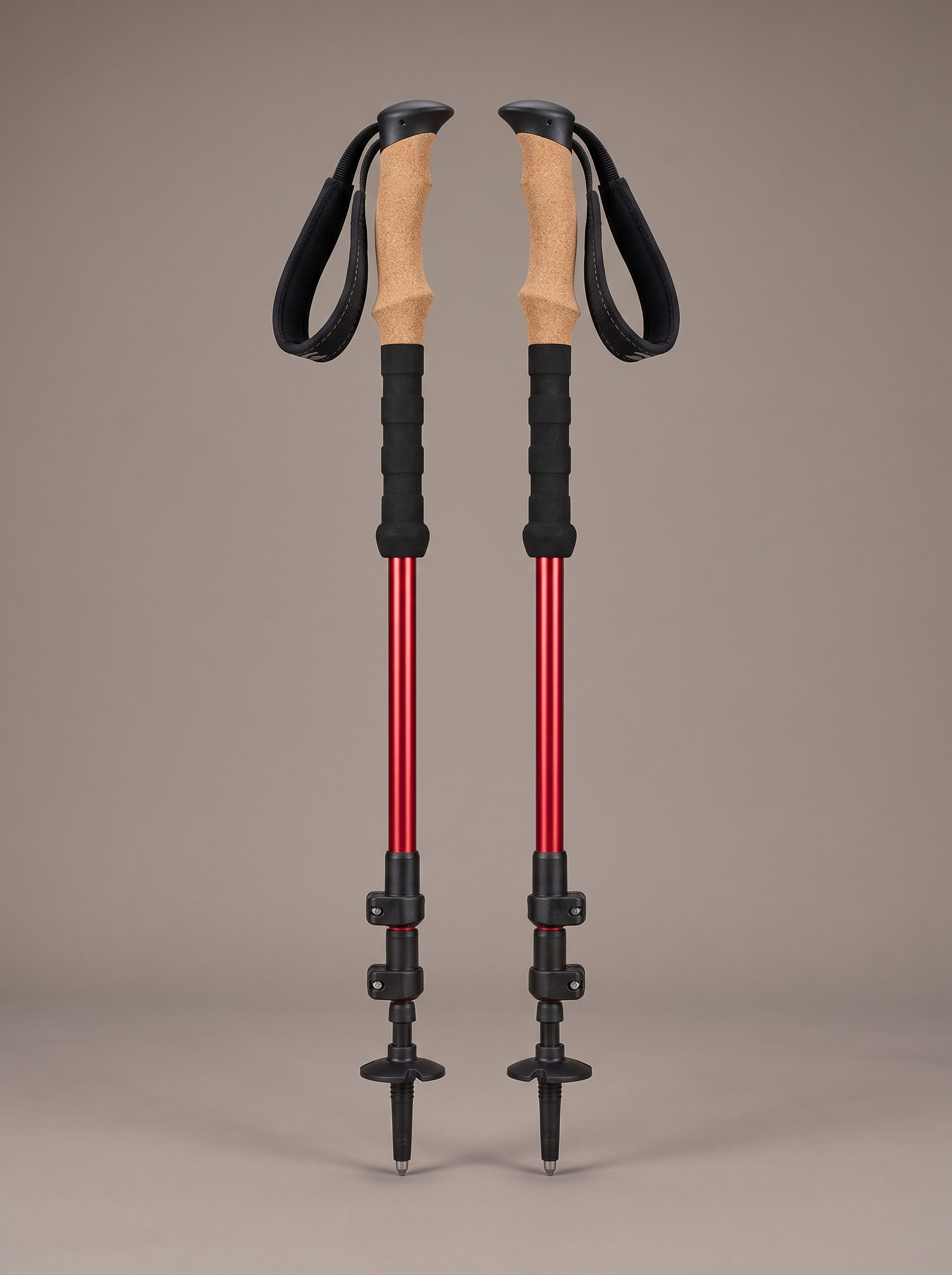 The Trekking Poles