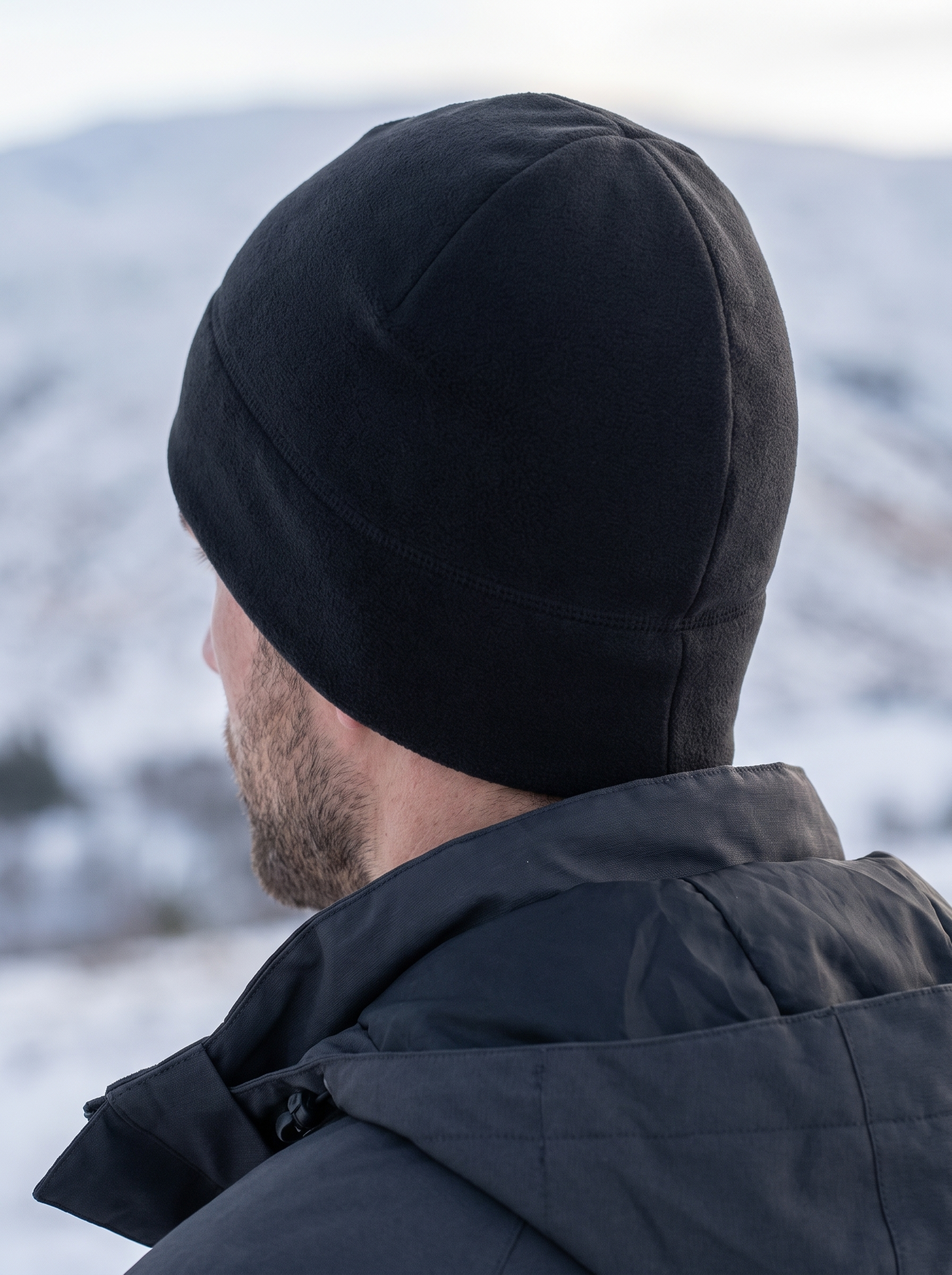 The Fleece Beanie