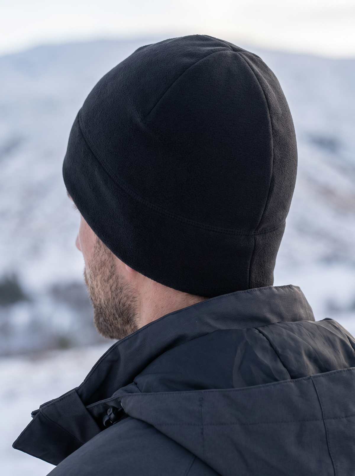 The Fleece Beanie