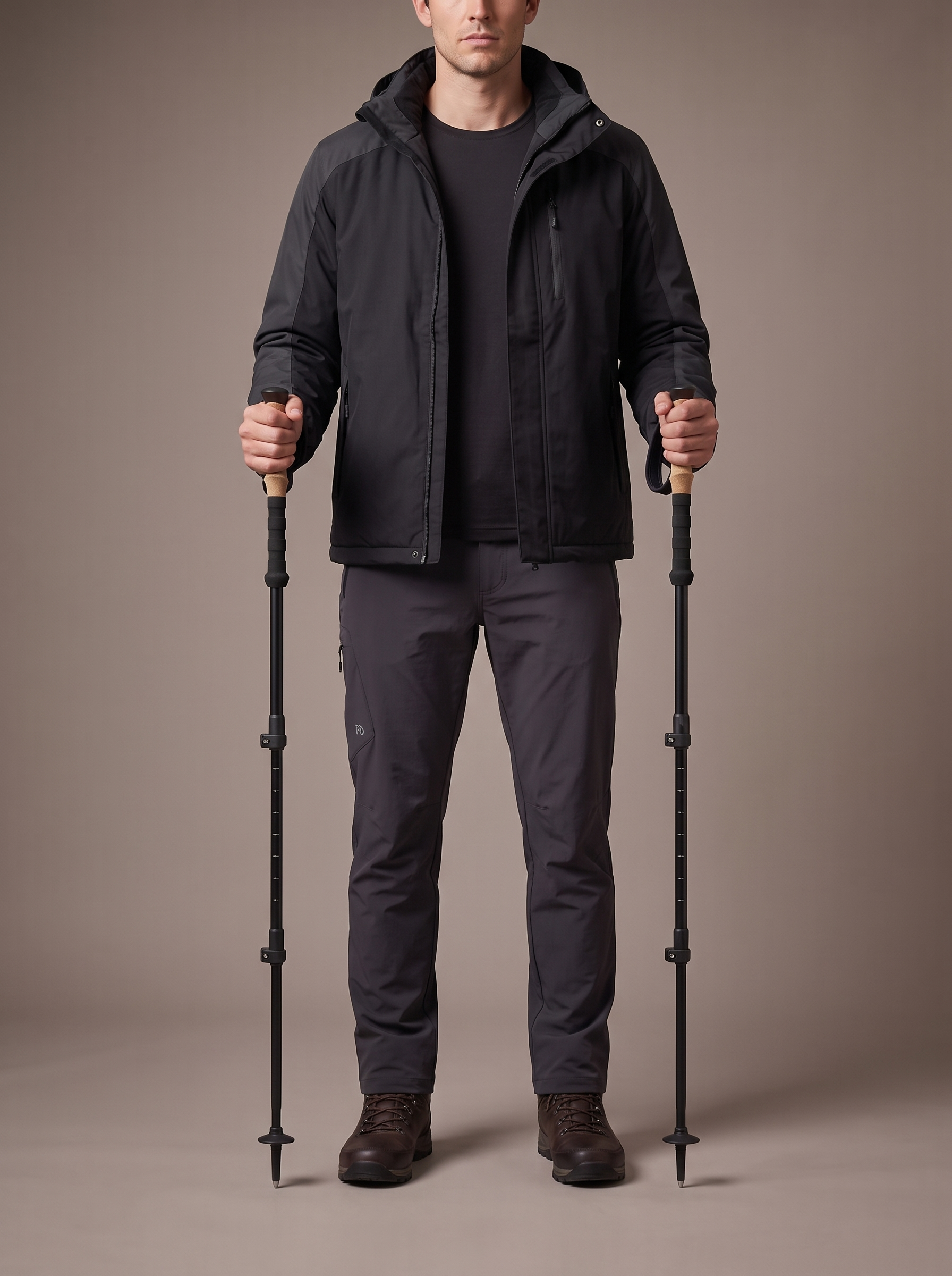 The Trekking Poles