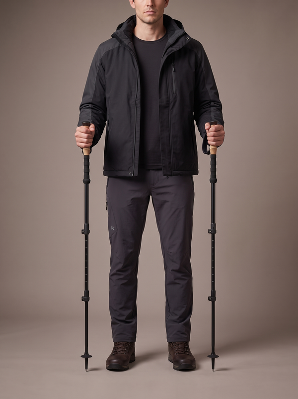 The Trekking Poles