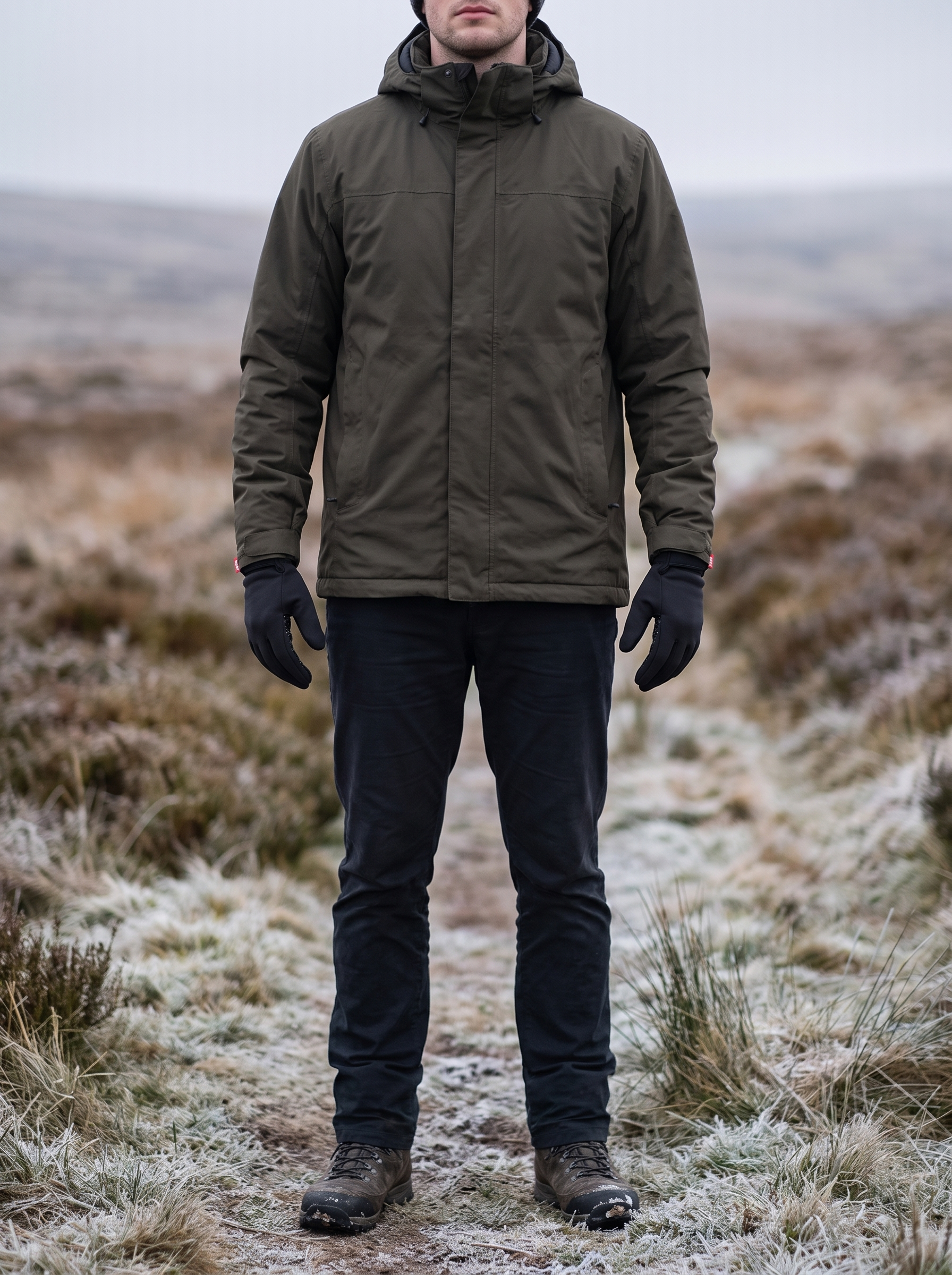 The Cold Start