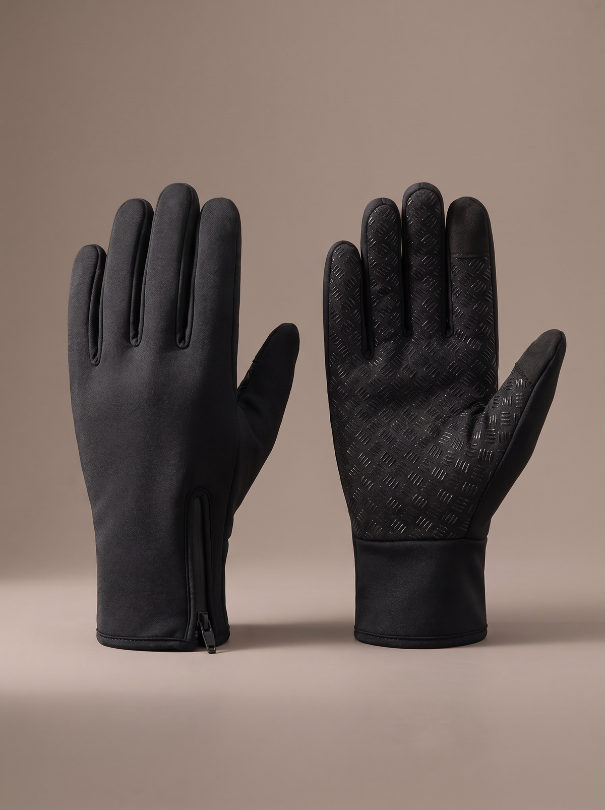 The Winter Gloves