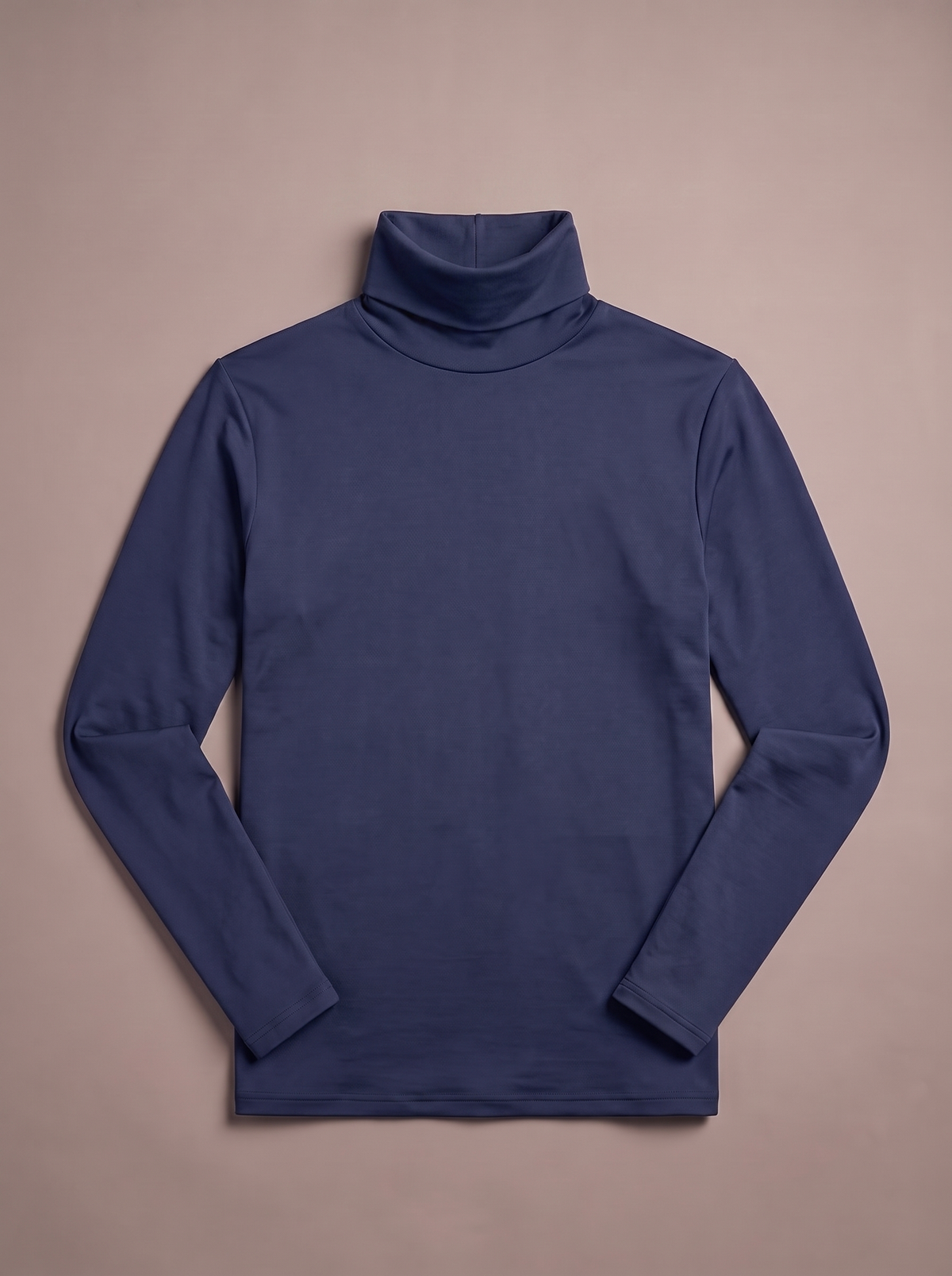 The Mock Neck Women