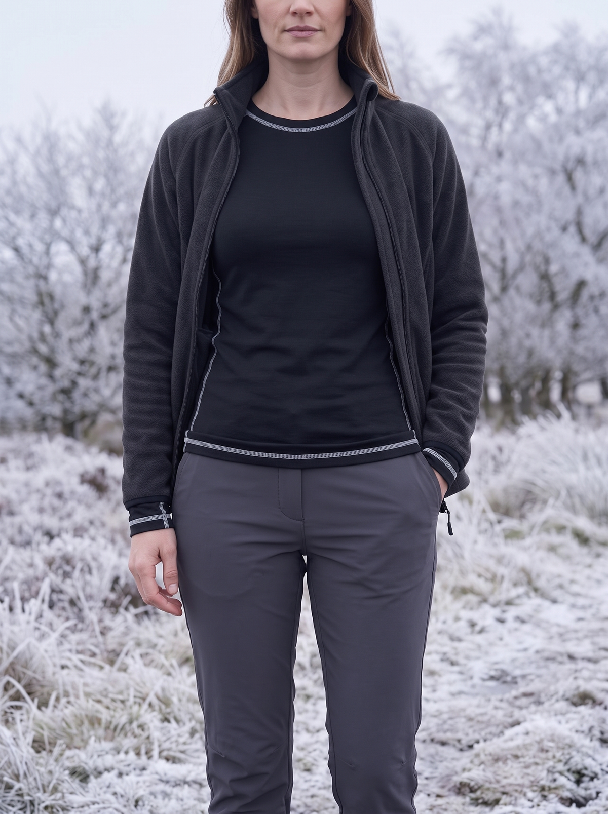 The Base Layer Set Women