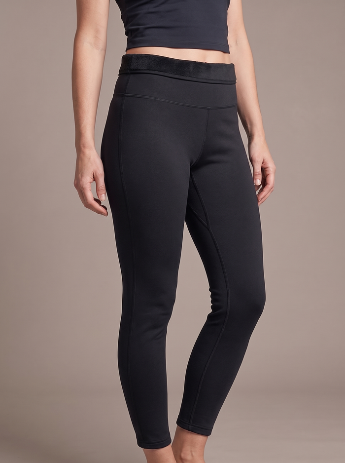 The Fleece Legging Women