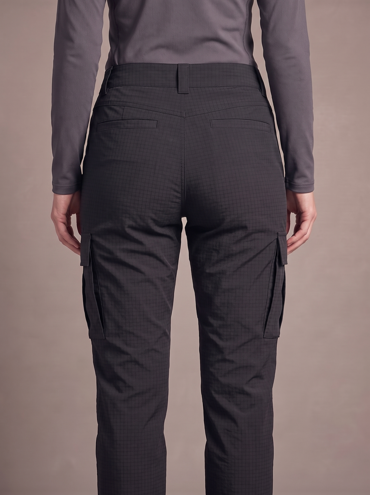 The Ripstop Cargo Women