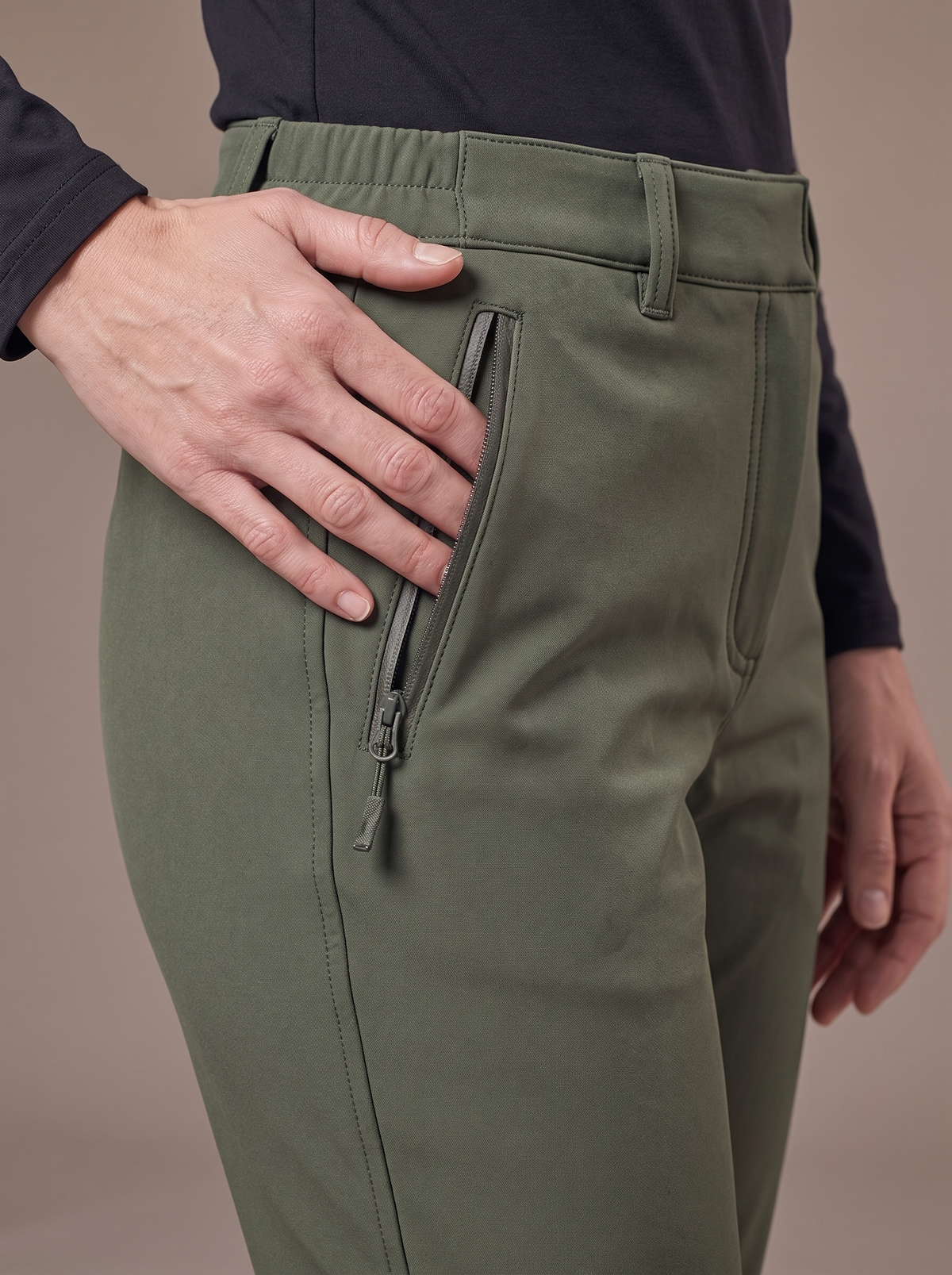 The Softshell Trouser Women