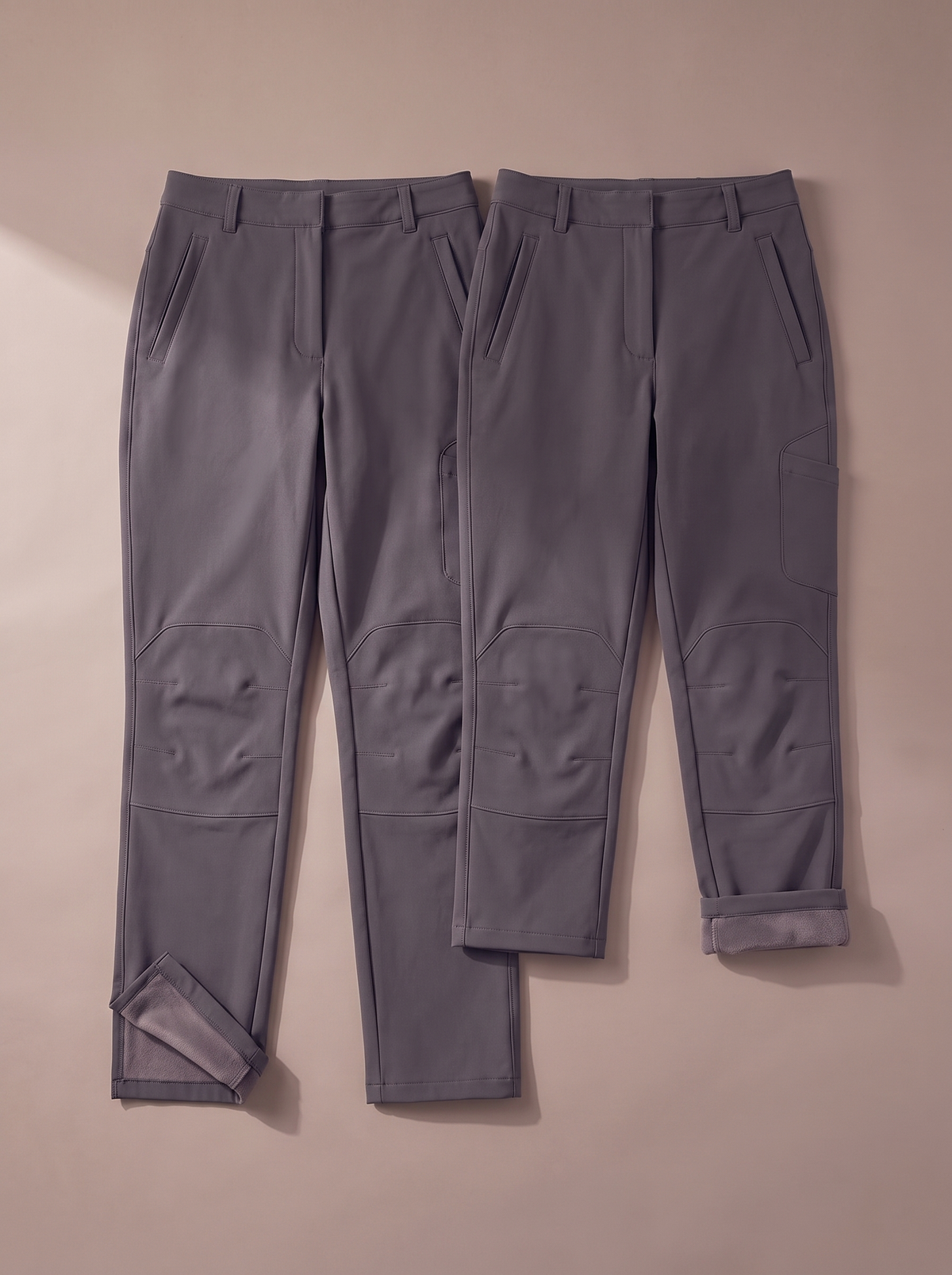 The Lined Trail Trouser Women