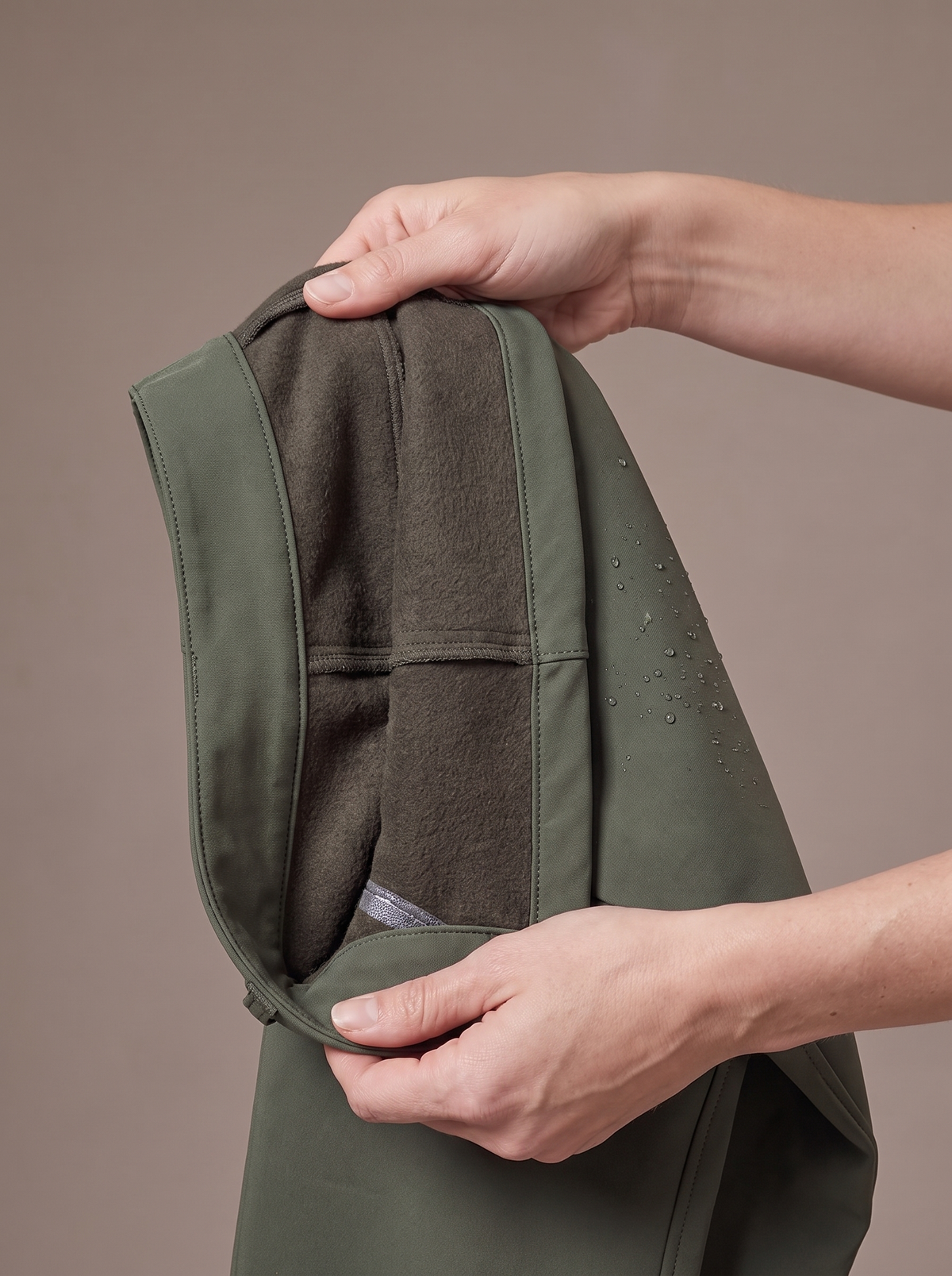 The Softshell Trouser Women