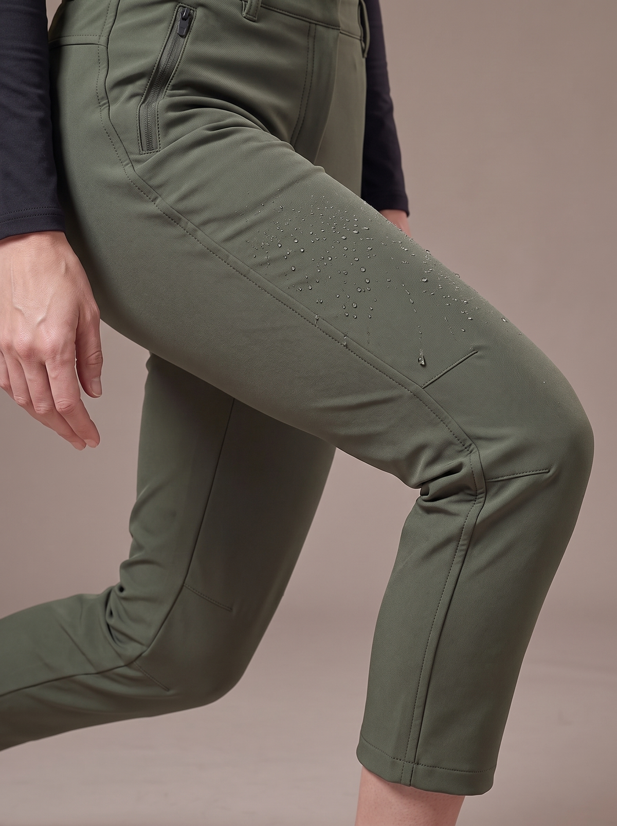 The Softshell Trouser Women
