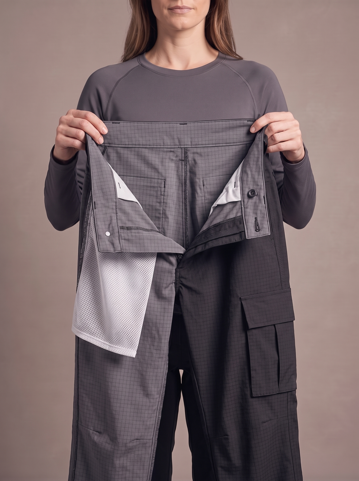 The Ripstop Cargo Women