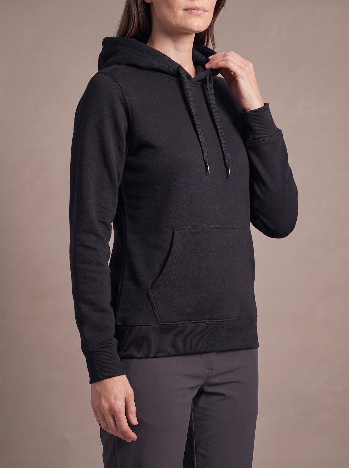 The Fleece Hoodie Women