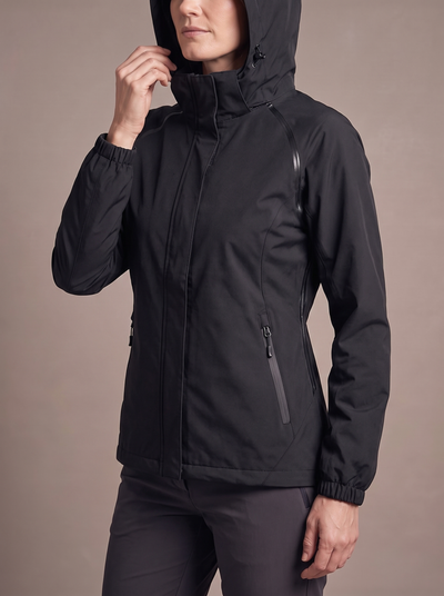 The Rain Shell Women