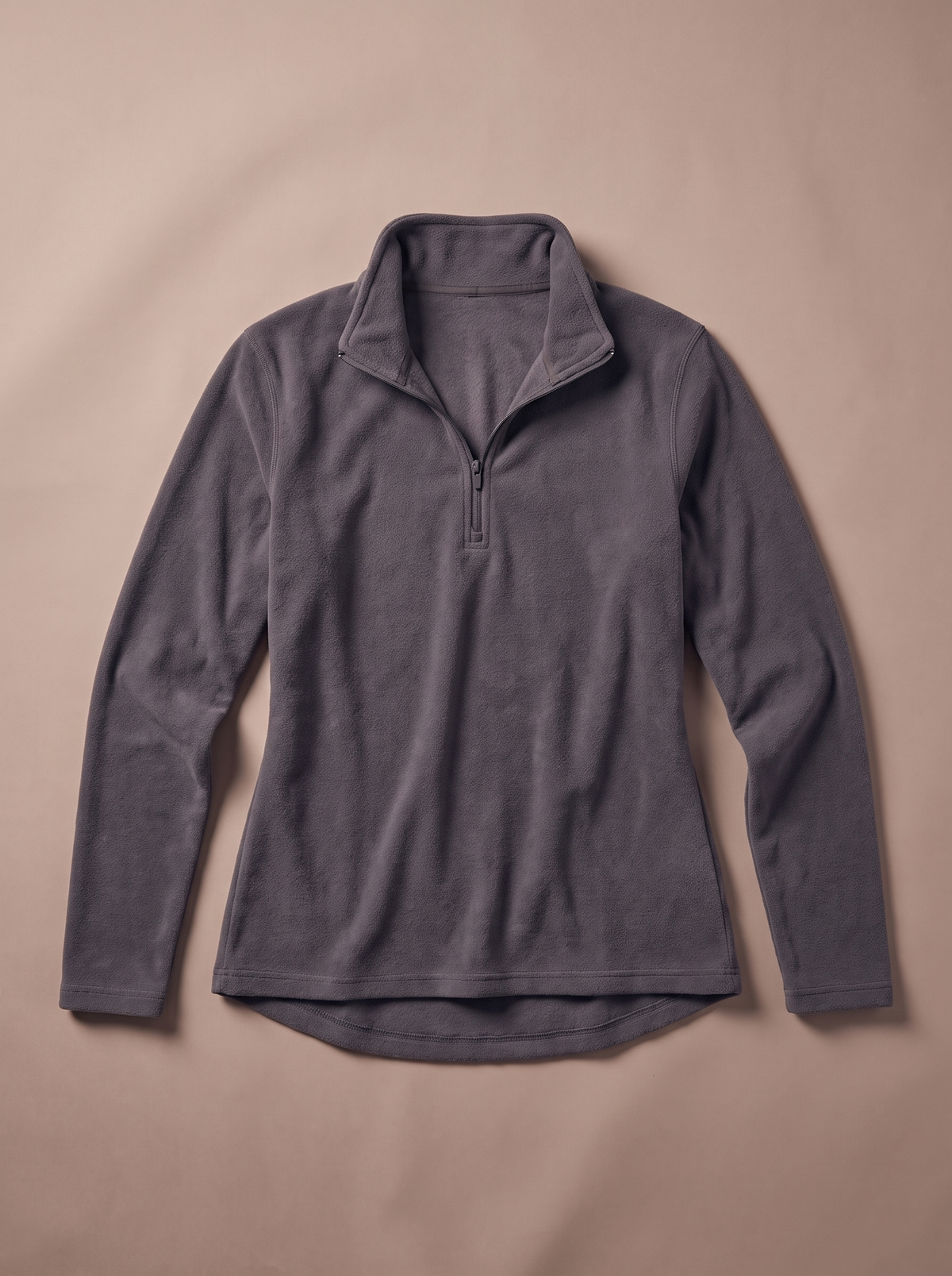 The Zip-Neck Women