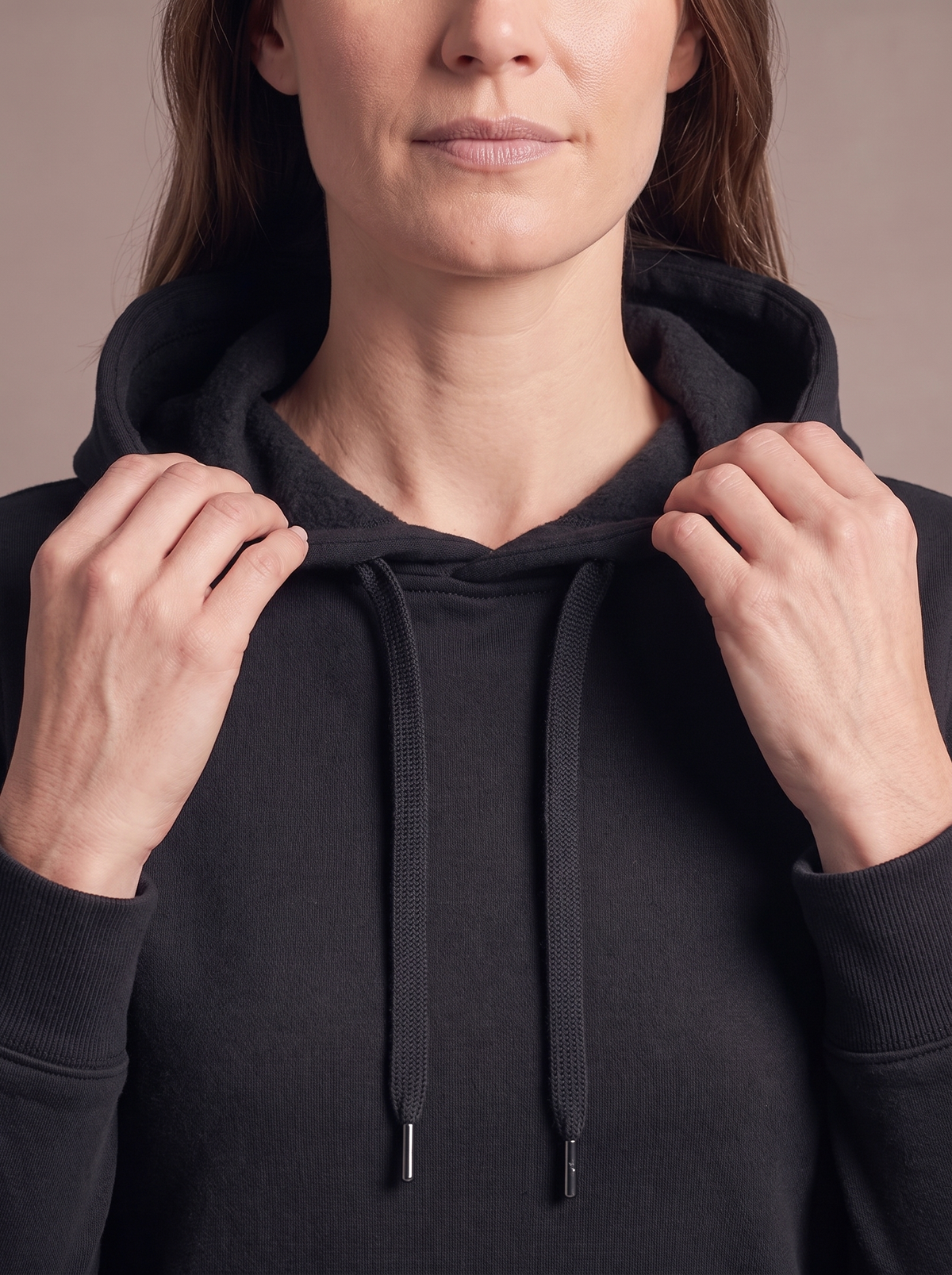 The Fleece Hoodie Women