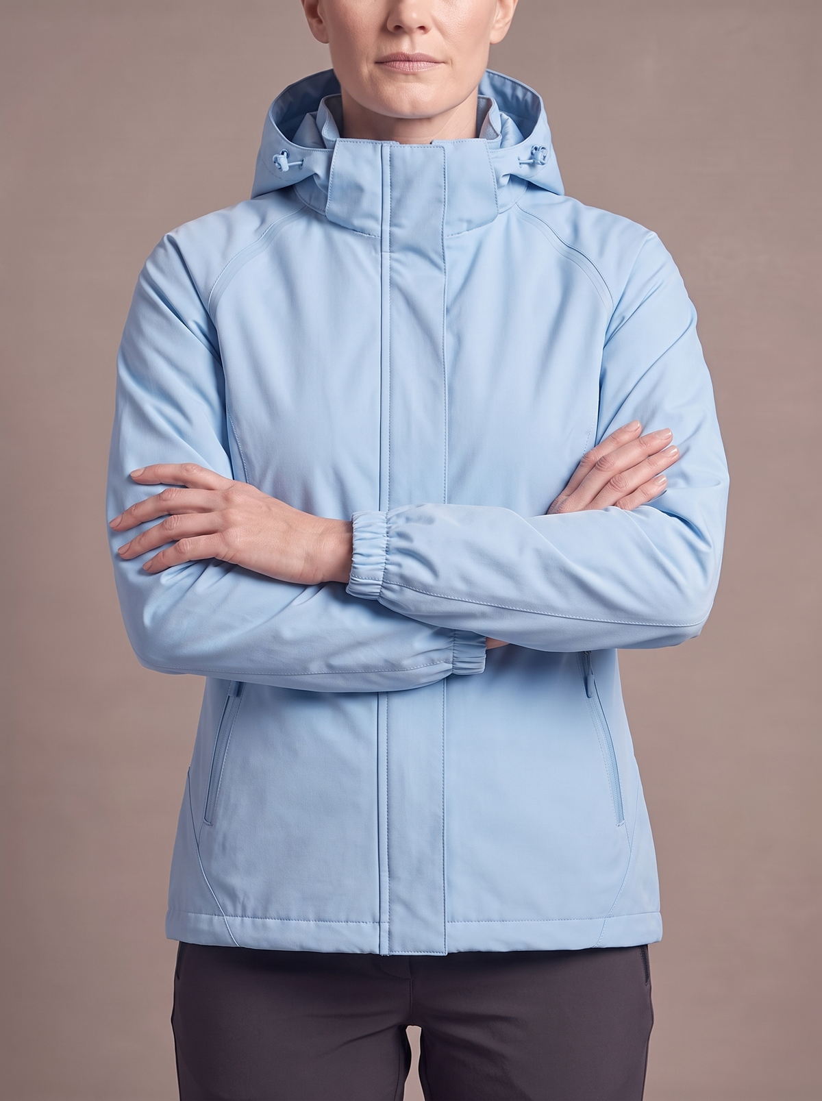 The Rain Shell Women
