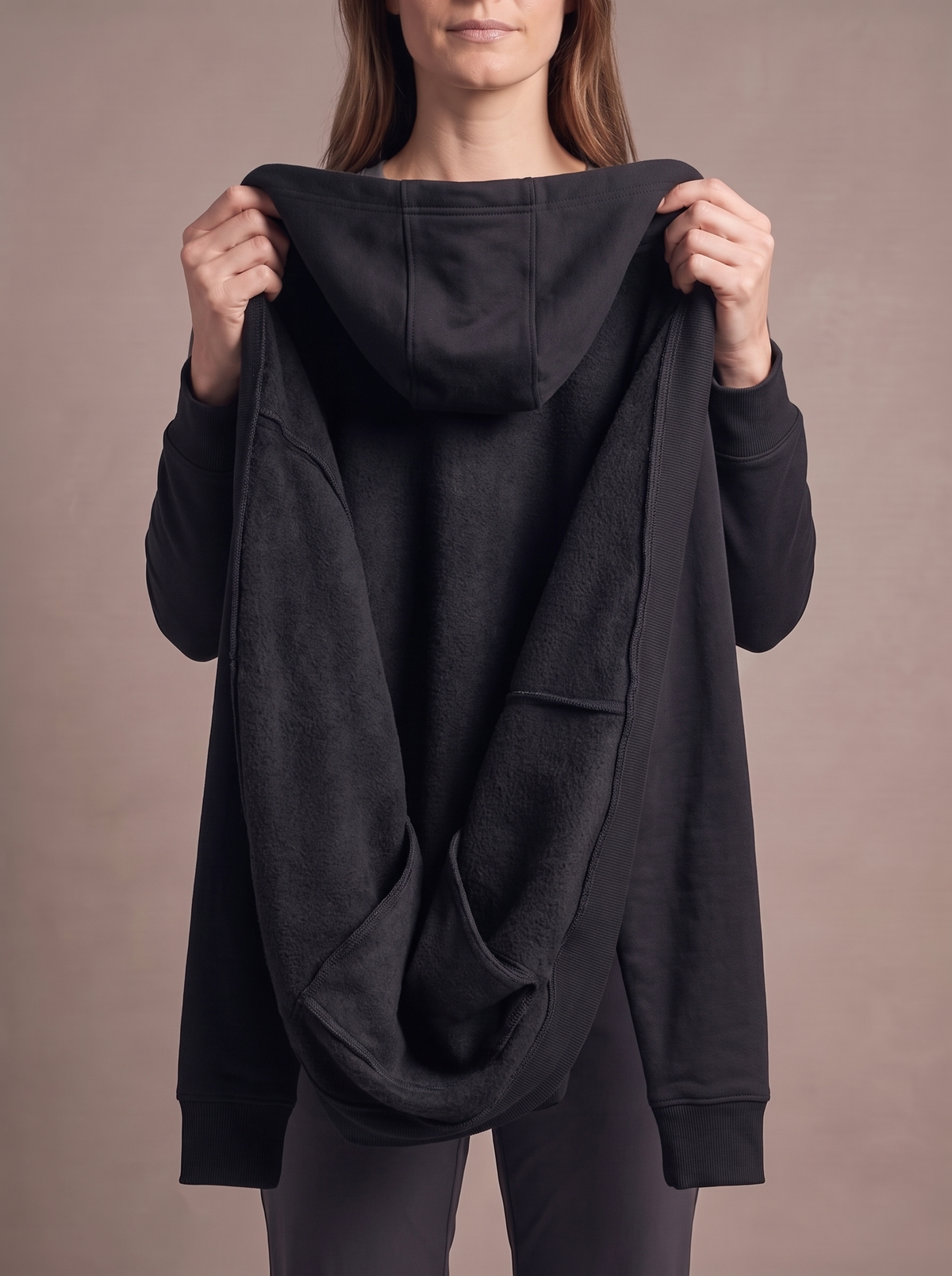 The Fleece Hoodie Women