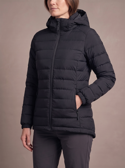 The Mountain Jacket Women
