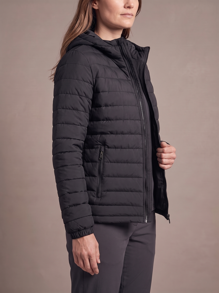 The Insulated Hood Women