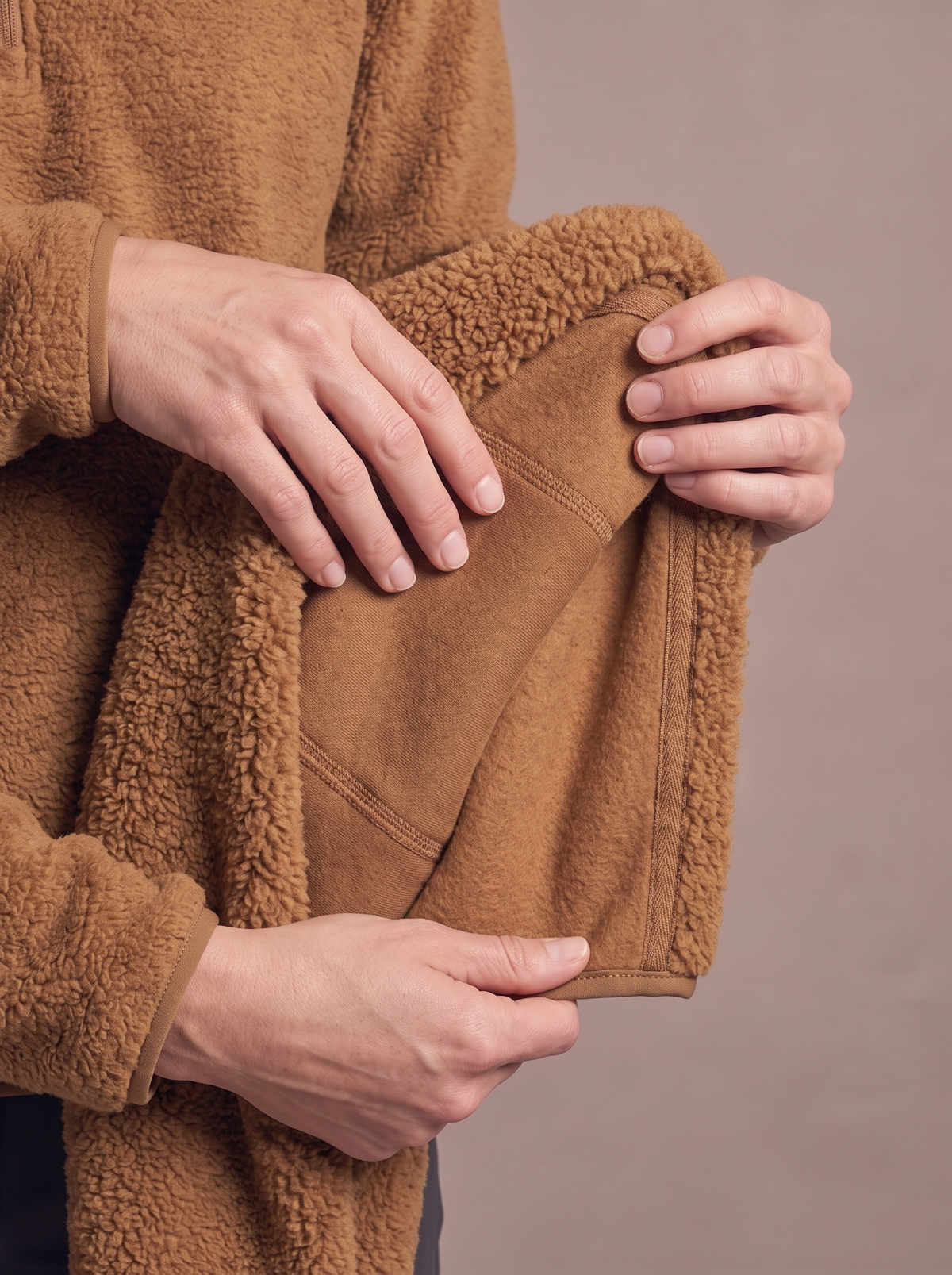 The Heavy Fleece Women