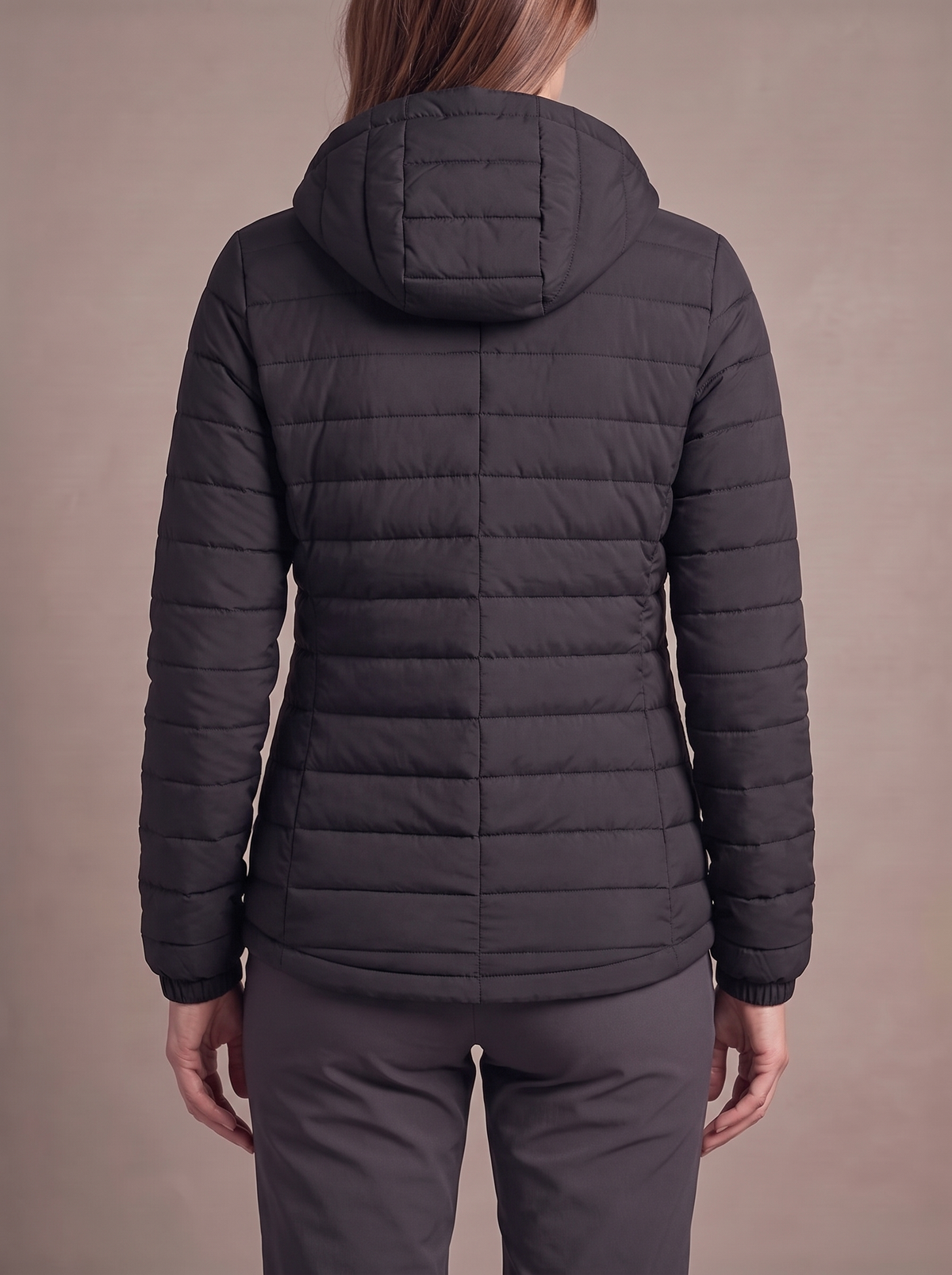 The Insulated Hood Women