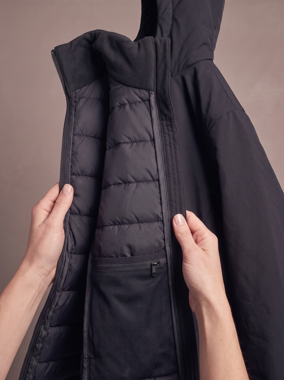 The Mountain Jacket Women