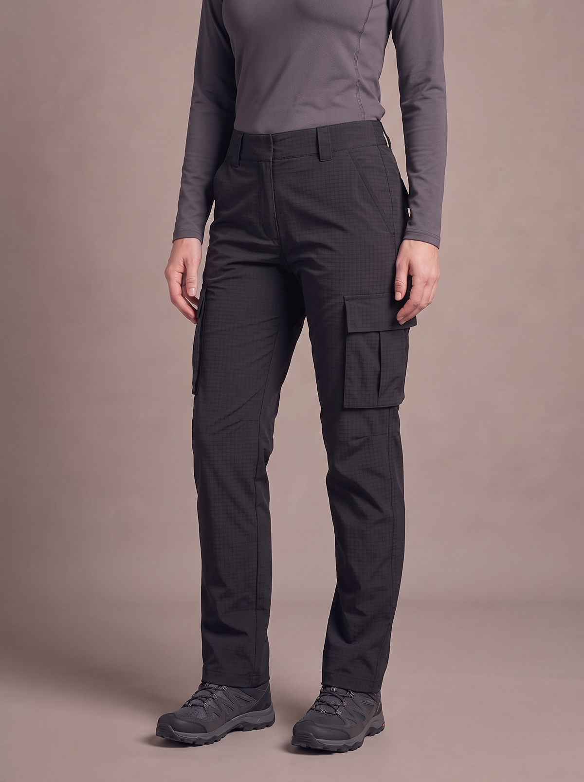 The Ripstop Cargo Women