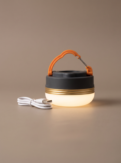 The Camp Lantern