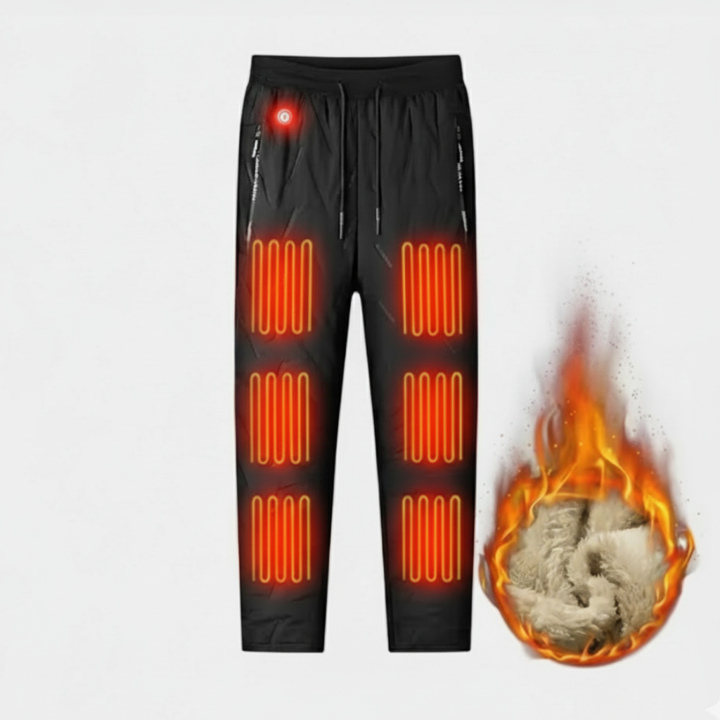 HeatWave™ Heated Fur-Lined Pants