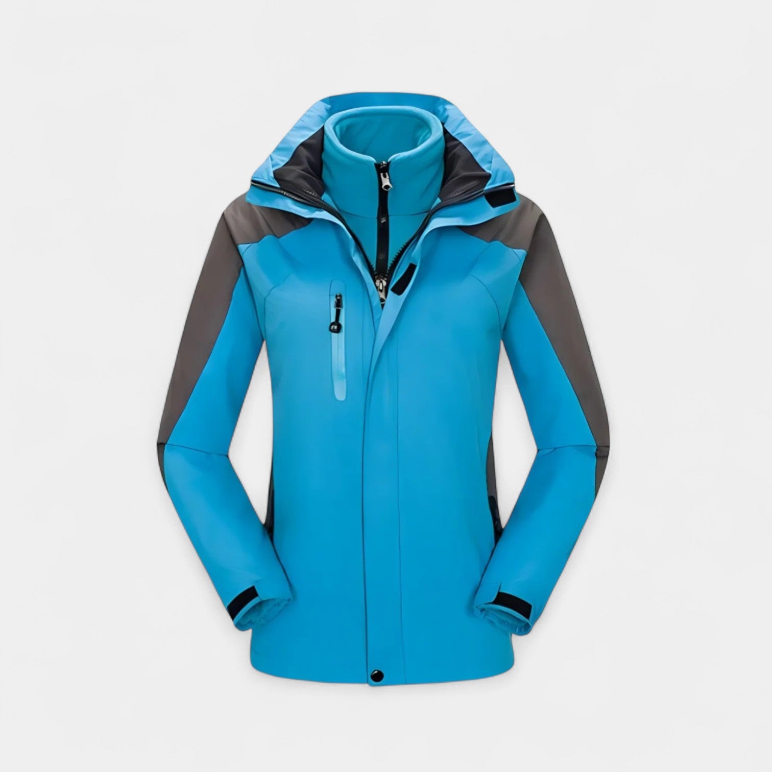 WindFlex™ Women's Softshell Trek Jacket