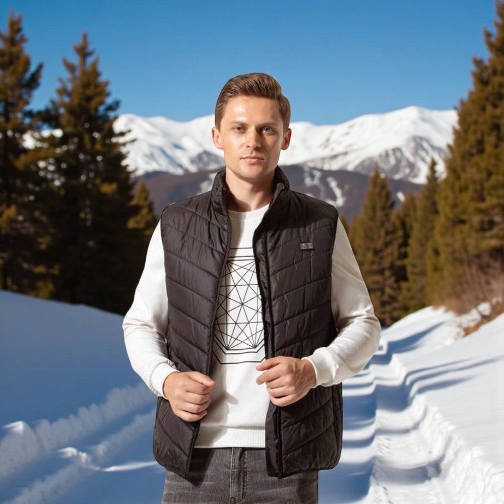HeatForm™ Men’s Heated Winter Jacket