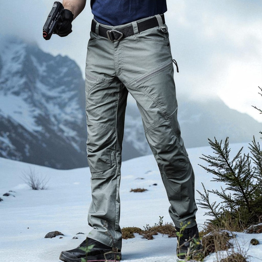 UrbanPro™ Tactical Pants – Durable, Stretchable &amp; Multi-Pocket Design for Outdoor &amp; Work