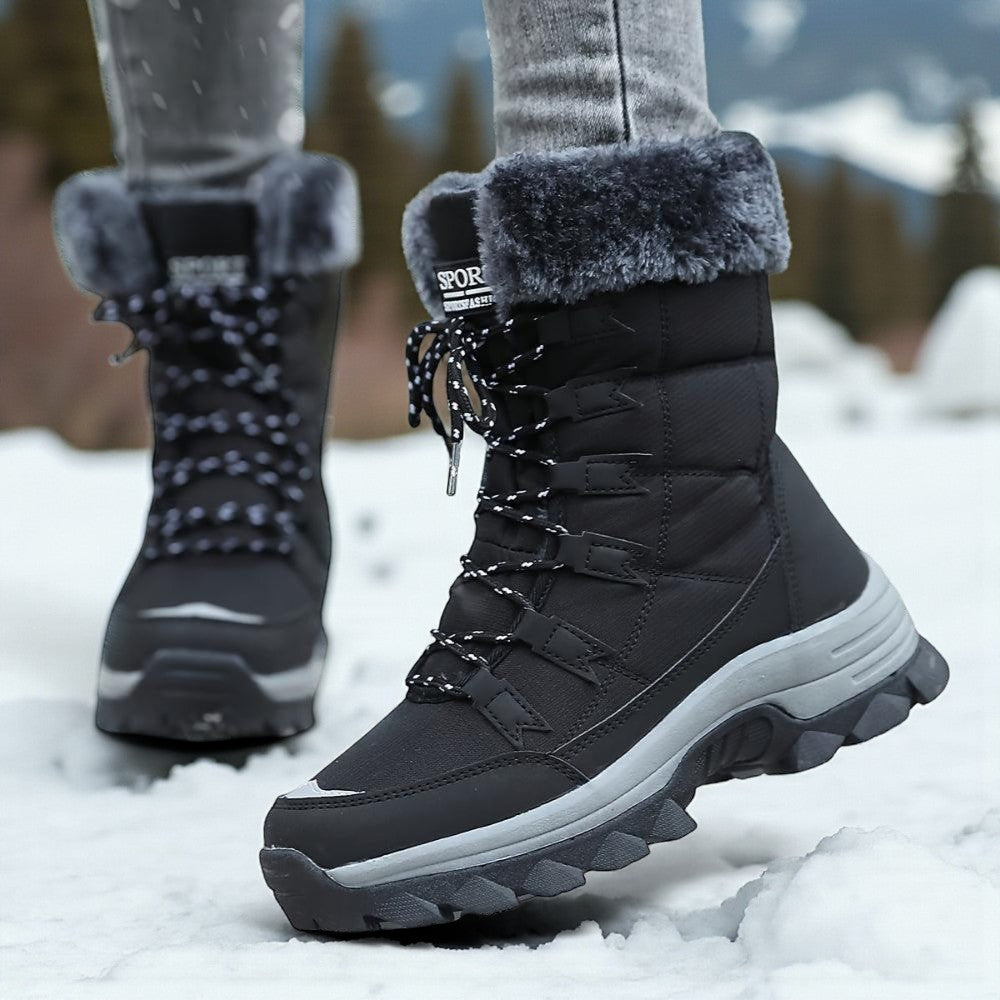 ArcticStride™ Waterproof Snow Boots